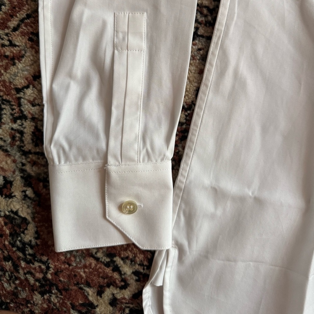 Saint Laurent Slim Fit Button Down - Picture 5 of 8